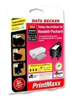 Data becker H13 Refillkit für Hewlett-Packard-Patronen Nr. 21, 27, 56, 336, 337, 338, 339 & 350 (schwarz) (310961) Data becker H13 Refillkit für Hewlett-Packard-Patronen Nr. 21, 27, 56, 336, 337, 338, 339 & 350 (schwarz) (310961)